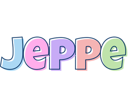 Jeppe pastel logo