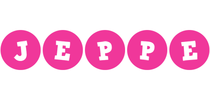 Jeppe poker logo