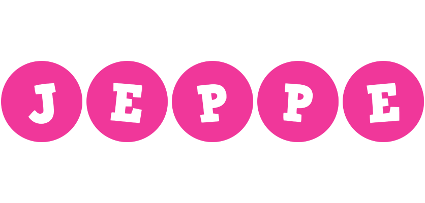 Jeppe poker logo