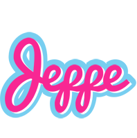 Jeppe popstar logo