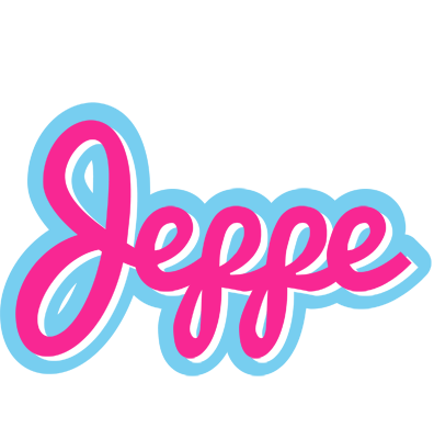 Jeppe popstar logo