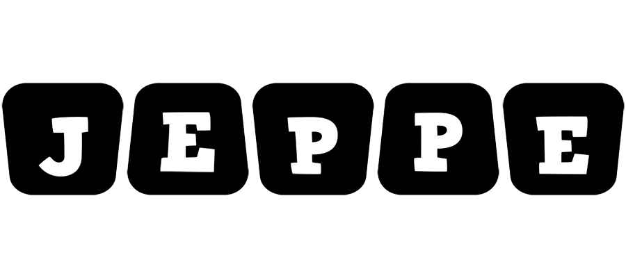 Jeppe racing logo
