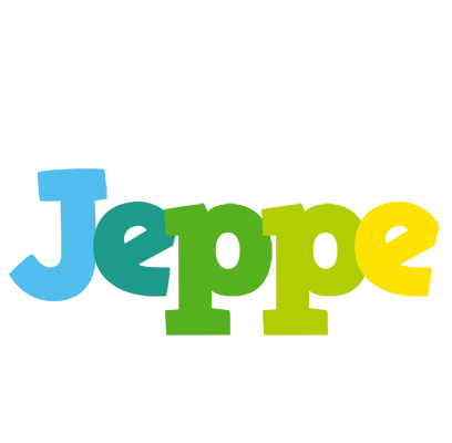 Jeppe rainbows logo