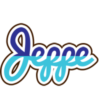 Jeppe raining logo