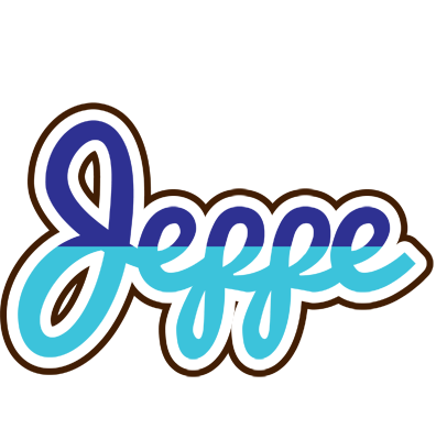 Jeppe raining logo