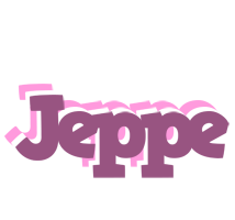 Jeppe relaxing logo