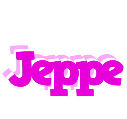 Jeppe rumba logo
