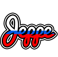 Jeppe russia logo
