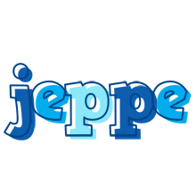 Jeppe sailor logo