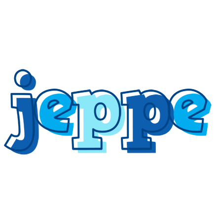 Jeppe sailor logo