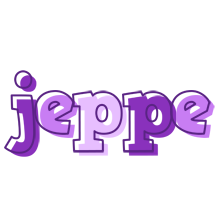 Jeppe sensual logo