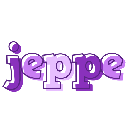 Jeppe sensual logo