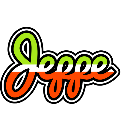 Jeppe superfun logo