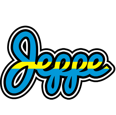 Jeppe sweden logo