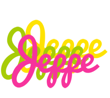Jeppe sweets logo