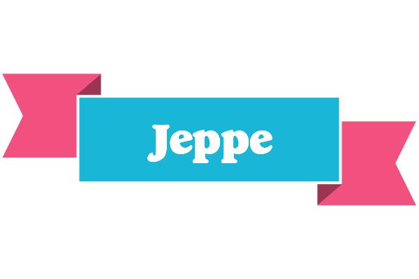 Jeppe today logo