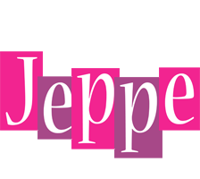 Jeppe whine logo