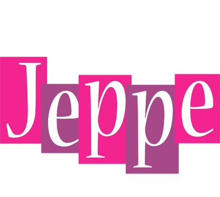 Jeppe whine logo