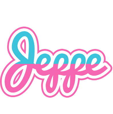 Jeppe woman logo