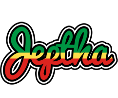 Jeptha african logo