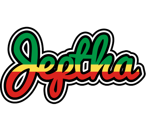 Jeptha african logo