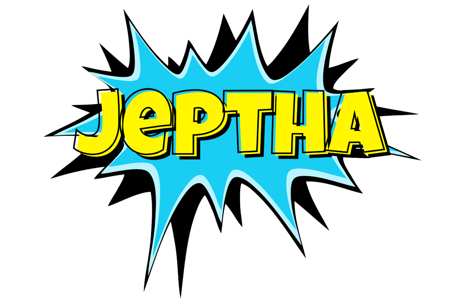 Jeptha amazing logo