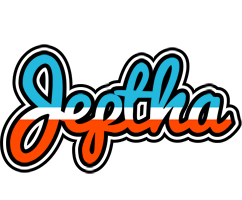 Jeptha america logo