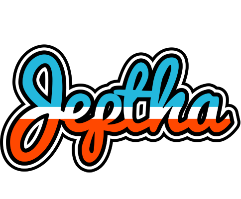 Jeptha america logo