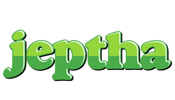 Jeptha apple logo