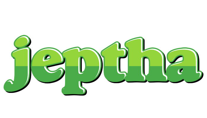 Jeptha apple logo