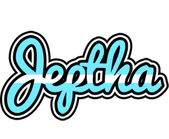 Jeptha argentine logo