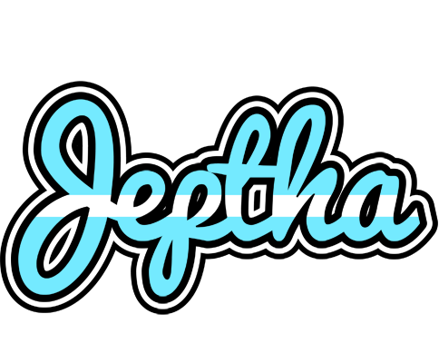 Jeptha argentine logo