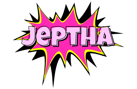 Jeptha badabing logo