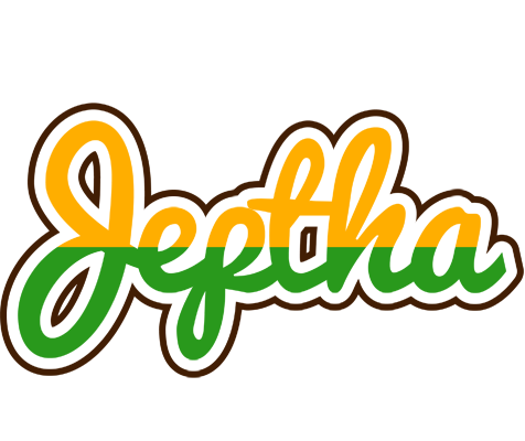 Jeptha banana logo
