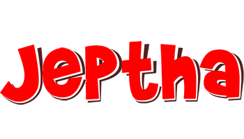 Jeptha basket logo