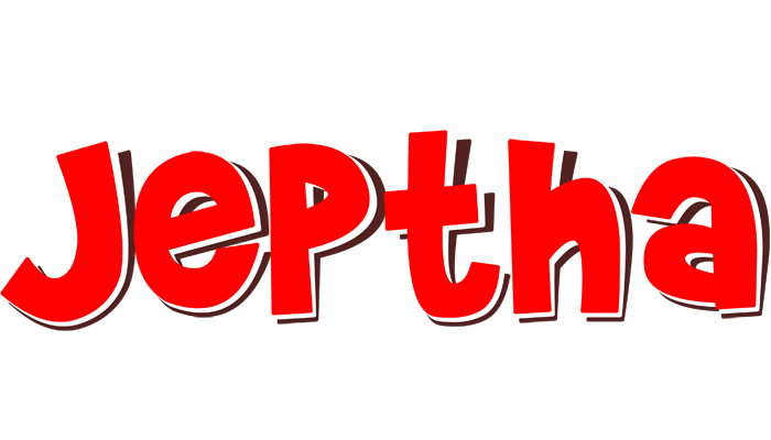 Jeptha basket logo