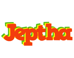 Jeptha bbq logo