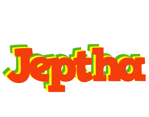 Jeptha bbq logo