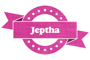 Jeptha beauty logo