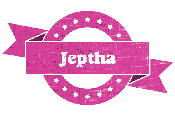 Jeptha beauty logo