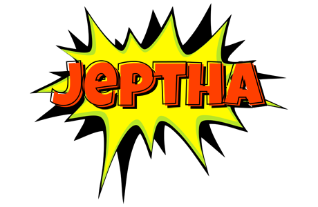 Jeptha bigfoot logo