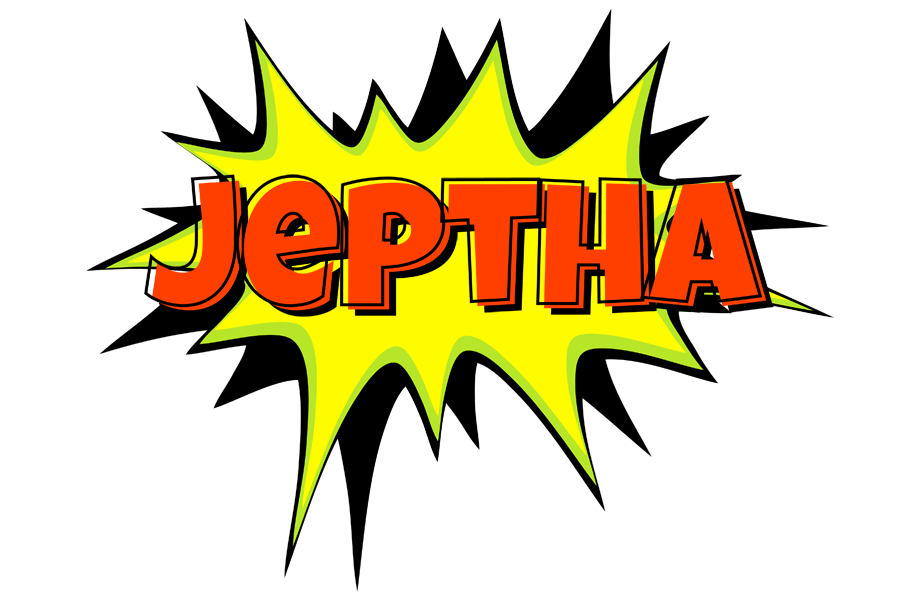 Jeptha bigfoot logo