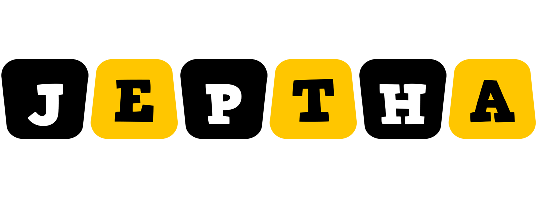 Jeptha boots logo