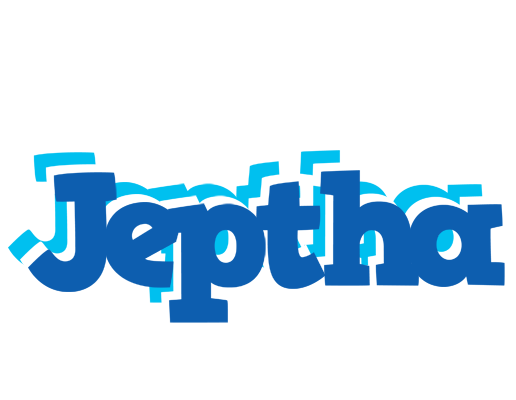 Jeptha business logo