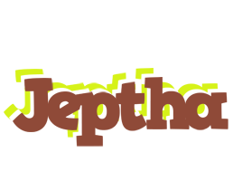 Jeptha caffeebar logo