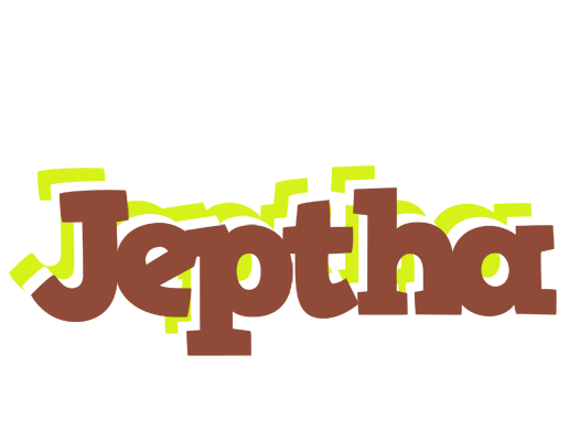 Jeptha caffeebar logo