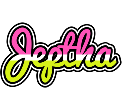 Jeptha candies logo