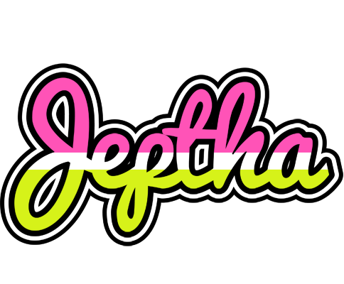 Jeptha candies logo