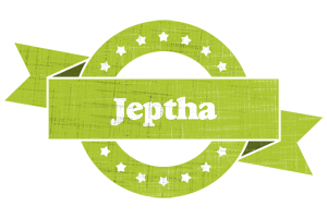 Jeptha change logo