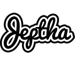 Jeptha chess logo